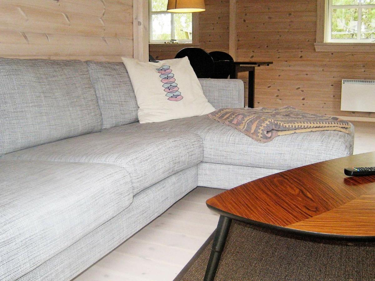 6 Person Holiday Home In Skibby Eksteriør billede