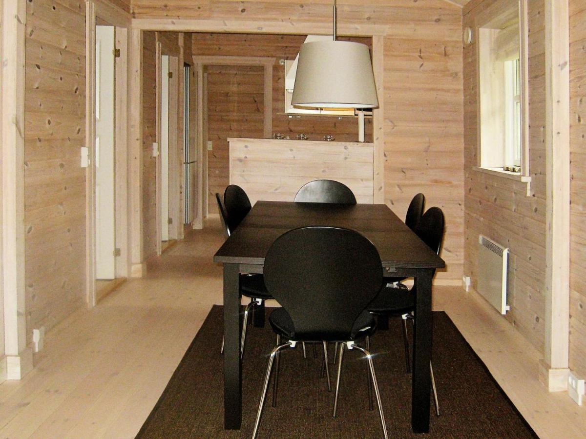 6 Person Holiday Home In Skibby Eksteriør billede