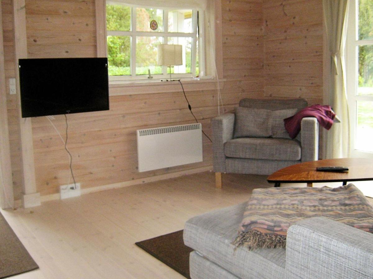 6 Person Holiday Home In Skibby Eksteriør billede