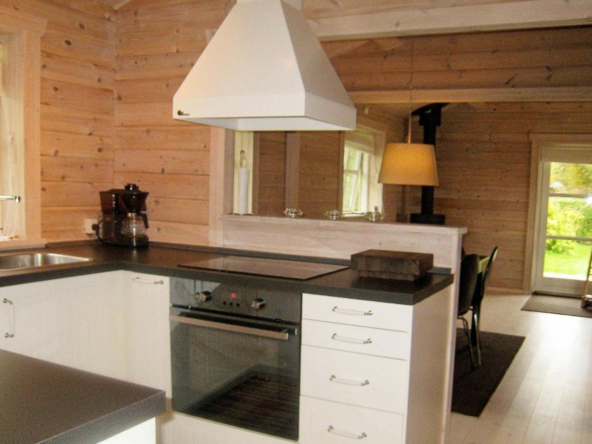 6 Person Holiday Home In Skibby Eksteriør billede