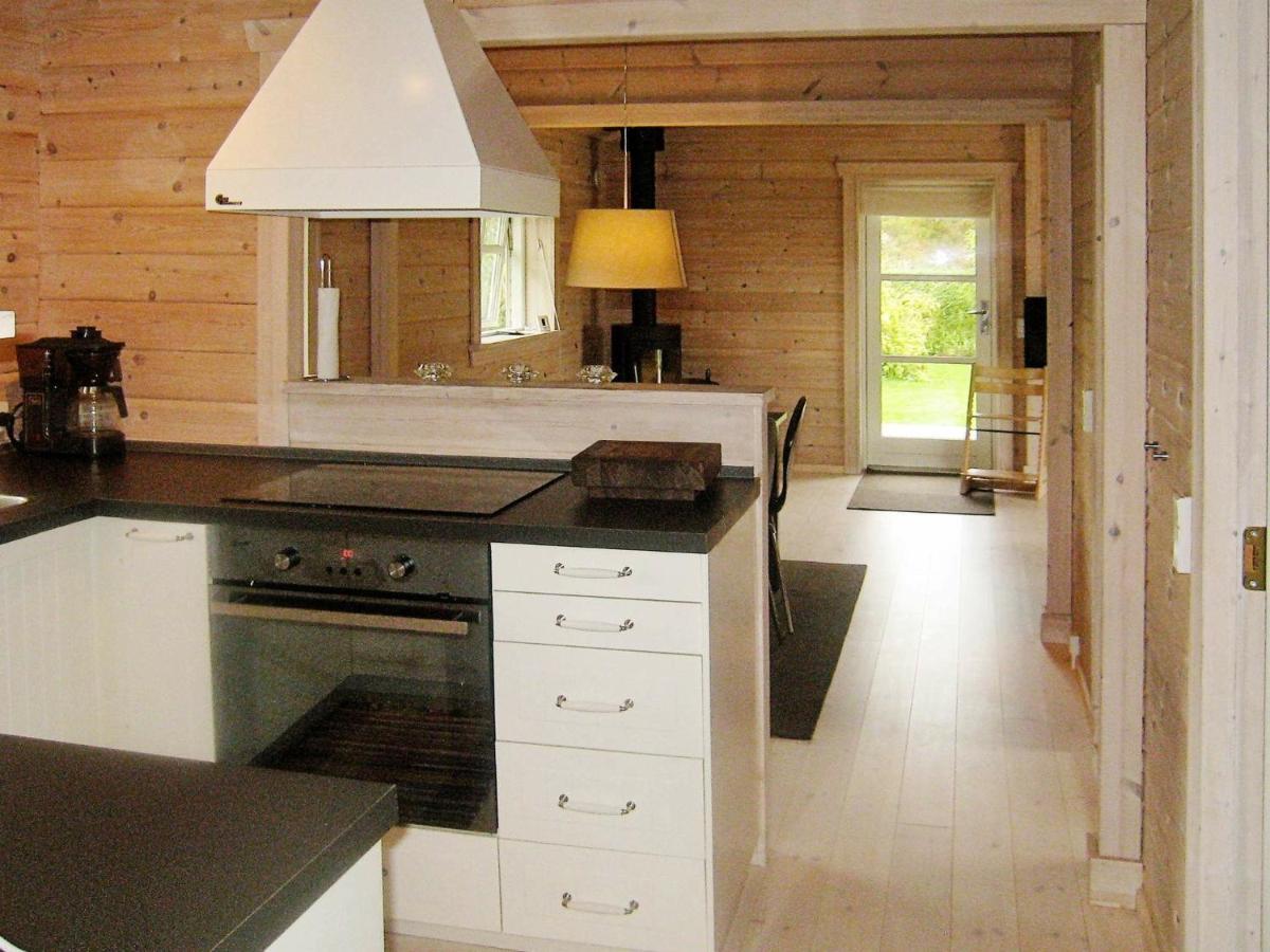 6 Person Holiday Home In Skibby Eksteriør billede