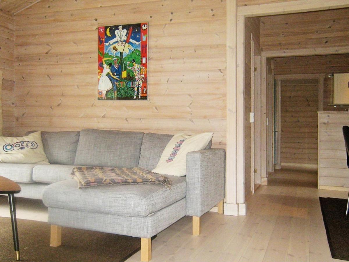 6 Person Holiday Home In Skibby Eksteriør billede