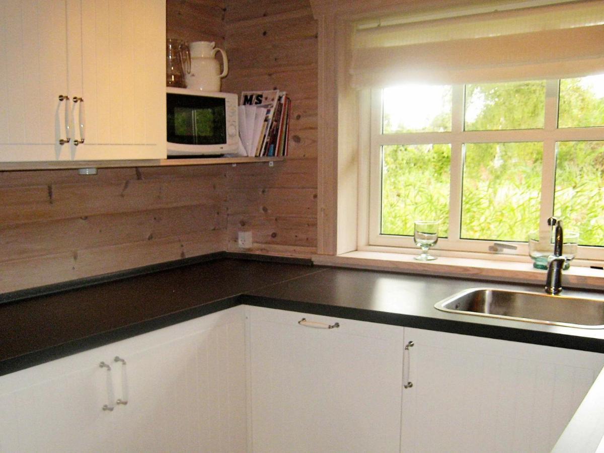 6 Person Holiday Home In Skibby Eksteriør billede